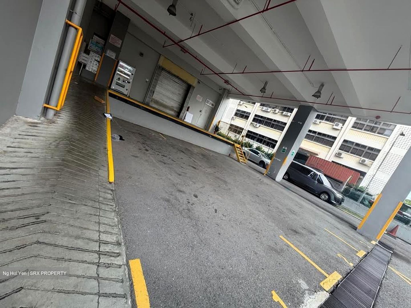 Prime Industrial Building (D20), Factory #539067951